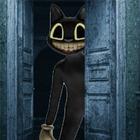 Silent Cartoon Cat hide & Seek Manor icon