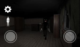 Silent Cartoon Cat hide & Seek Manor screenshot 2