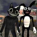 Cartoon Rabbit survivor at sca APK