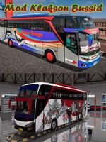 Klakson BUSSID Telolet Basuri постер
