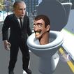 Mighty Putin VS Skibidi Toilet