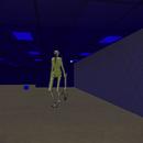 SCP 096 & Wendigo in Backrooms APK
