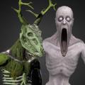 SCP 096 & Wendigo Nightmare