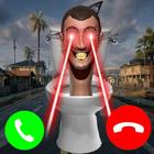 Video Call for Skibydi Toilet icon