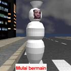 Setan Pocong World Simulator 2 Zeichen