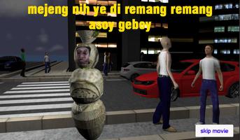 Setan Pocong World Simulator 2 Screenshot 1