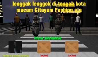 Setan Pocong World Simulator 2 Screenshot 2