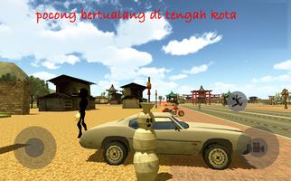 Pocong World Simulator 海报