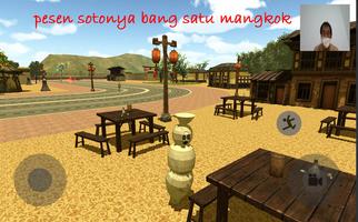 Pocong World Simulator 截图 1