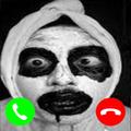 Ghost Pocong - Spooky Phone Ca