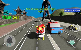 Lion Dance Stumble World screenshot 2