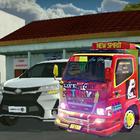 ID Truk Simulasi BUSSID Avanza آئیکن