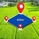Distance Land Area Measure GPS APK