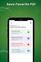 Distance Land Area Measure GPS скриншот 3