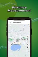 Distance Land Area Measure GPS скриншот 1