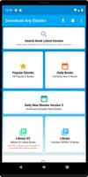 Ebook Downloader & Reader постер