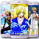 Sanji Wallpaper 4k Full HD APK