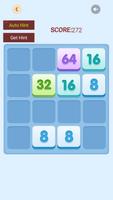 2048 game-Number Combo Game-poster