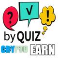 Crypto earn by Quiz