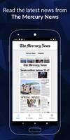 The Mercury News e-Edition โปสเตอร์