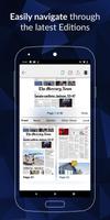 The Mercury News e-Edition syot layar 1