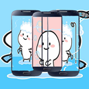 Cute Quby Wallpaper Complete APK