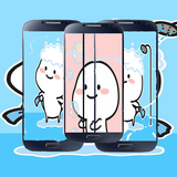 Cute Quby Wallpaper Complete 图标