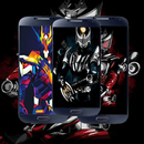 Wallpaper For Rider Build 4k H APK