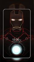Superheroes Wallpapers 4K Plakat