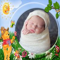 Photo Frame Baby 截图 1