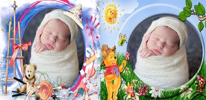 Photo Frame Baby 截图 3