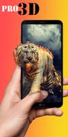 3D Live Wallpaper 截图 1