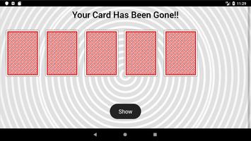 Card Magic اسکرین شاٹ 3