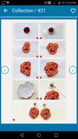 برنامه‌نما Beaded Jewelry Ideas عکس از صفحه
