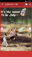 Christmas Greetings Plakat