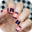 Nail Art Designs Step by Step