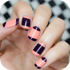 Nail Art Designs آئیکن