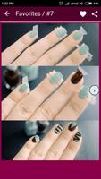 Nail Art Designs پوسٹر