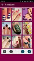 Nail Art Designs capture d'écran 2