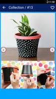 Pot Painting Ideas Affiche