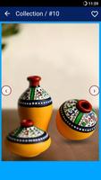 برنامه‌نما Pot Painting Ideas عکس از صفحه