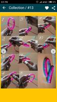 Silk Thread Bangle Designs ภาพหน้าจอ 1