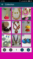Silk Thread Jewellery Designs スクリーンショット 2