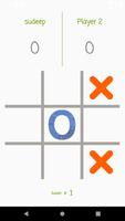 TIC-TAC-TOE ảnh chụp màn hình 2