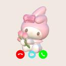 Sanrio - Fake Call APK