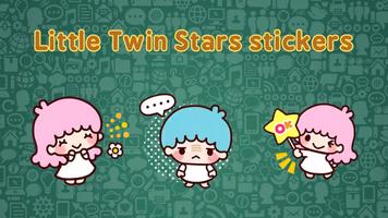Cute Sanrio stickers capture d'écran 2