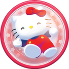 Hello Kitty Online Live WP आइकन
