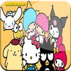 sanrio kawaii wallpaper иконка