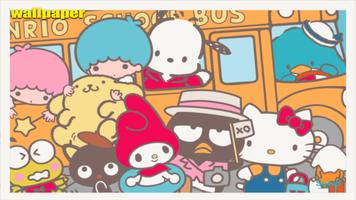 sanrio kawaii wallpaper скриншот 3