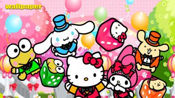 sanrio kawaii wallpaper screenshot 2